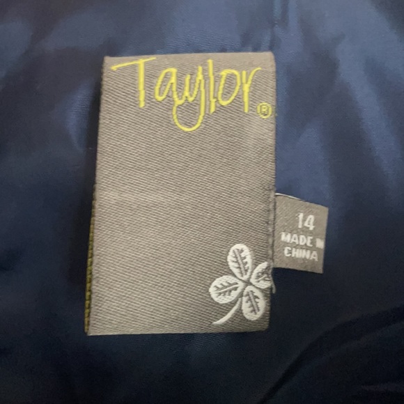 Taylor Fit and Flair Dress - Picture 3 of 3